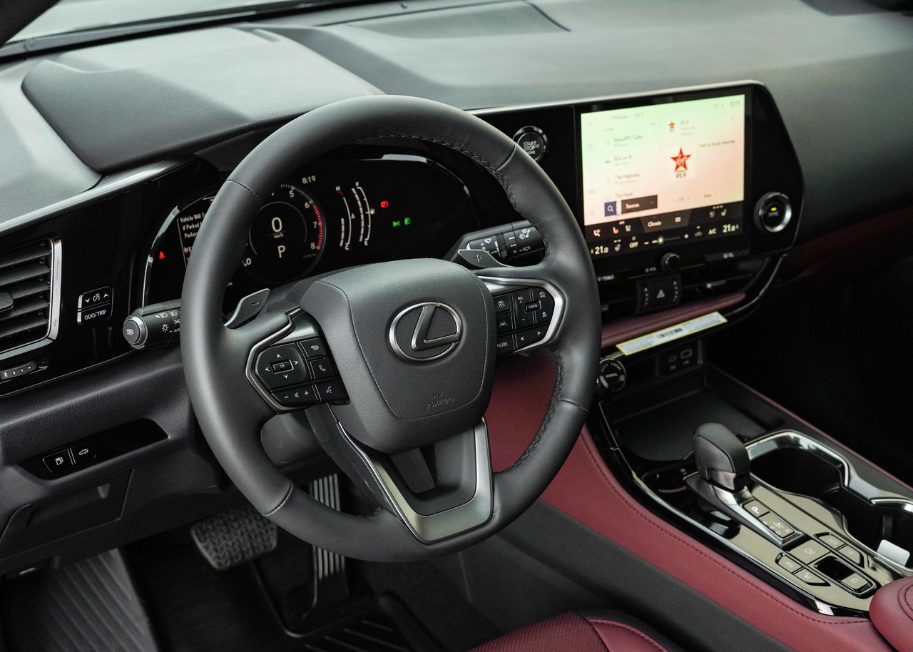 2026 Lexus NX NX 350, AWD PREMIUM