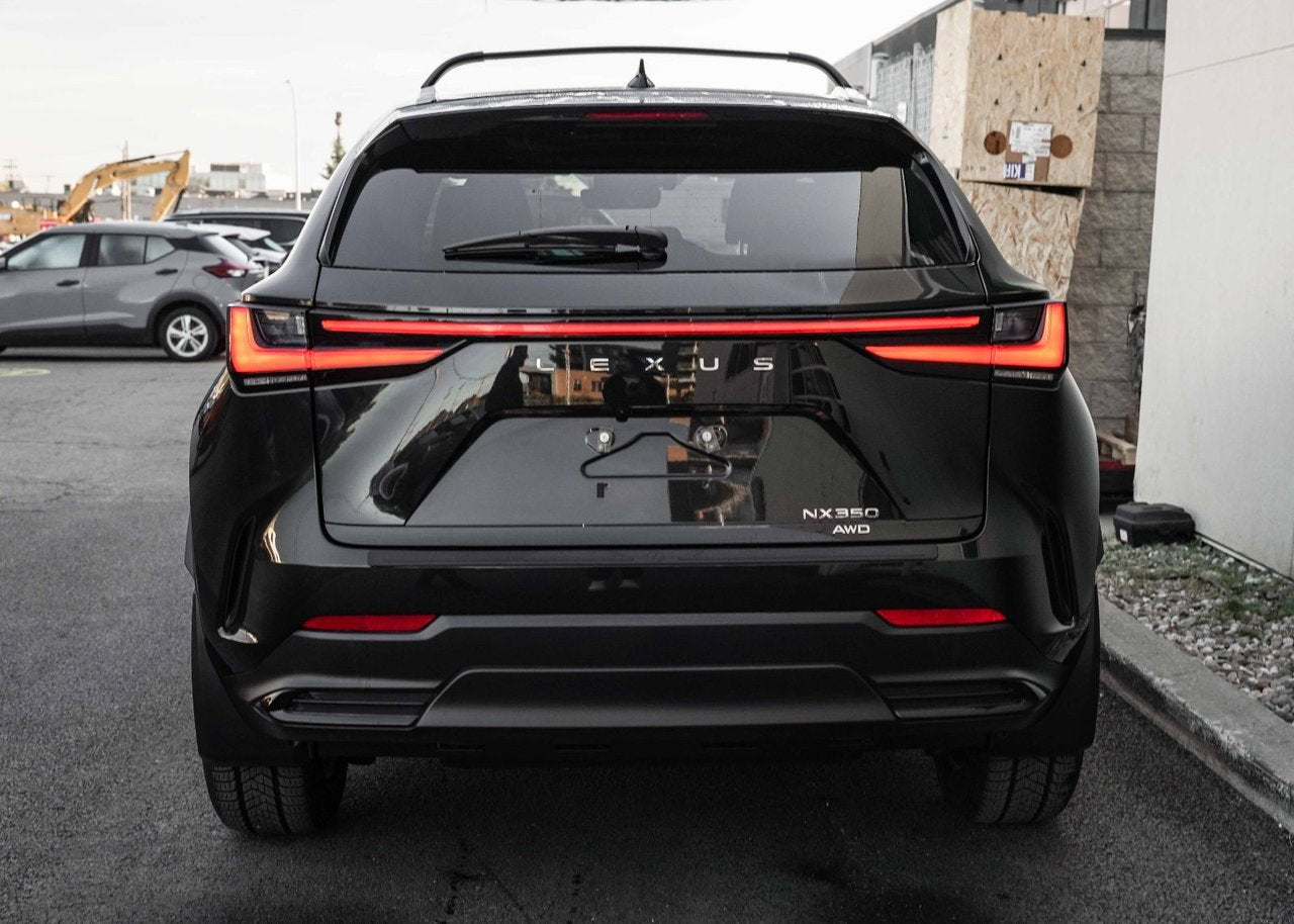 2026 Lexus NX NX 350, AWD PREMIUM