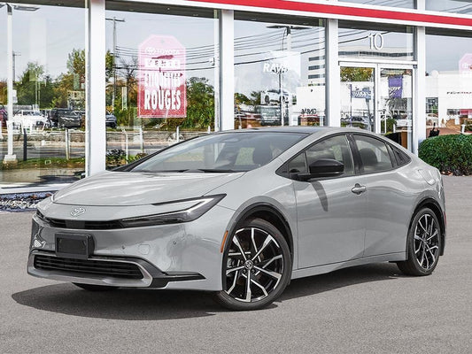 2026 Toyota Prius Plug-in Hybrid XSE PREMIUM
