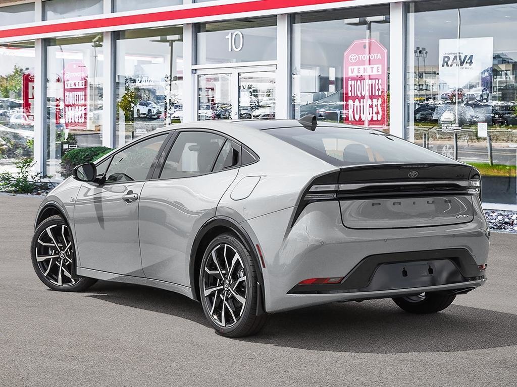 2026 Toyota Prius Plug-in Hybrid XSE PREMIUM