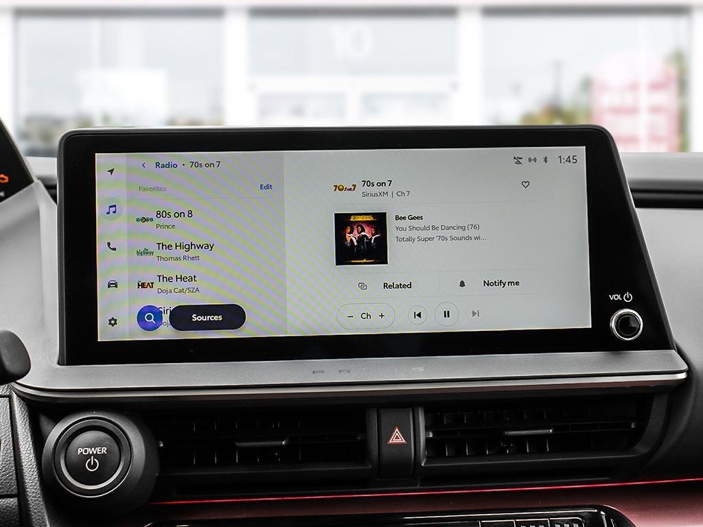 2026 Toyota Prius Plug-in Hybrid XSE PREMIUM