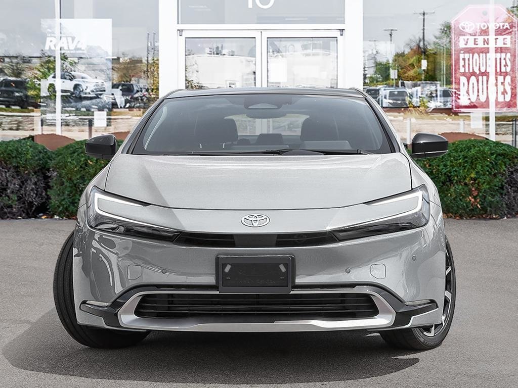 2026 Toyota Prius Plug-in Hybrid XSE PREMIUM
