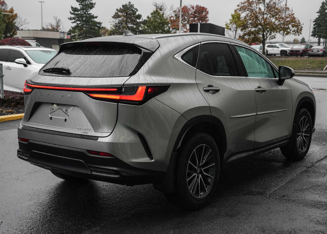 2026 Lexus NX NX 350, AWD PREMIUM