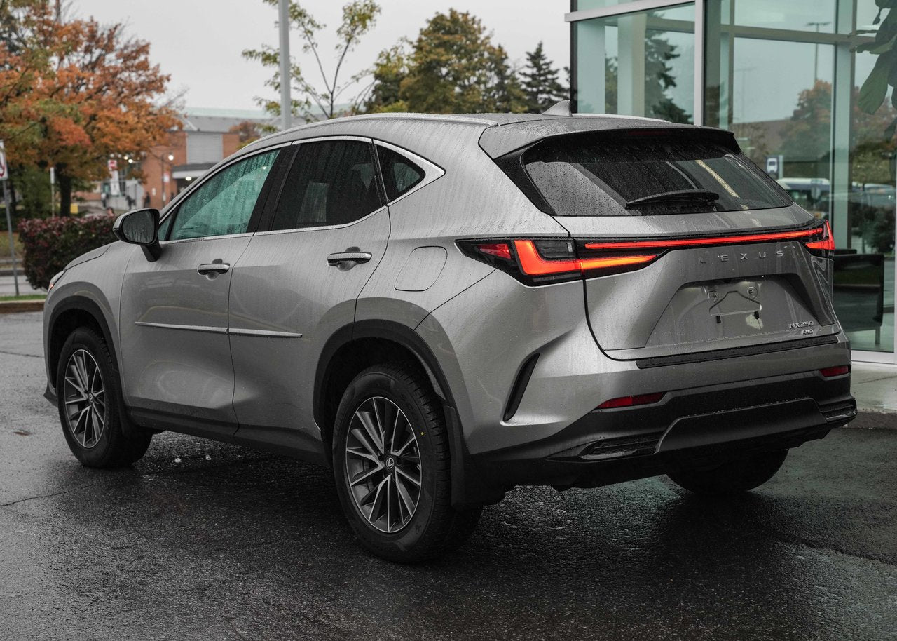 2026 Lexus NX NX 350, AWD PREMIUM