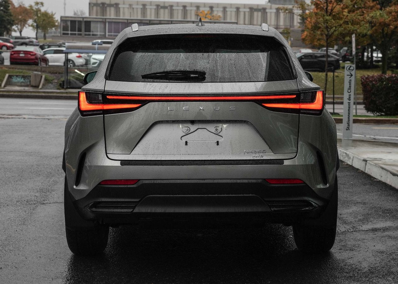 2026 Lexus NX NX 350, AWD PREMIUM