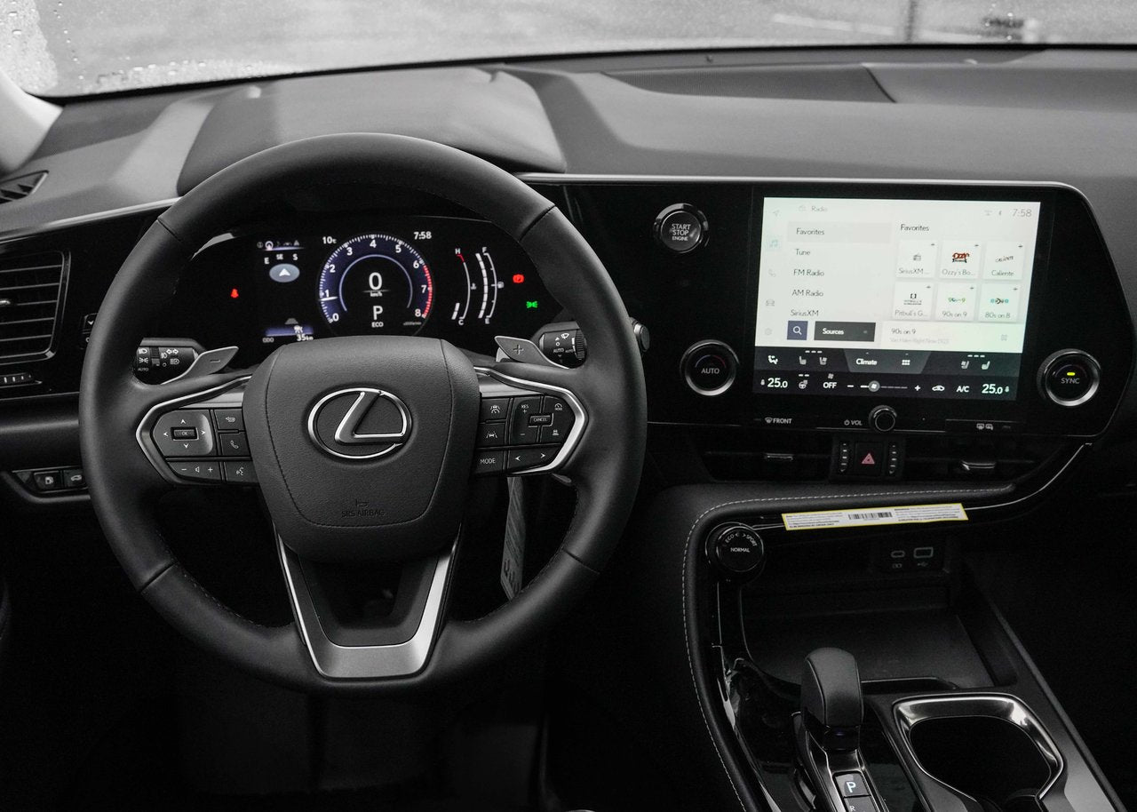 2026 Lexus NX NX 350, AWD PREMIUM