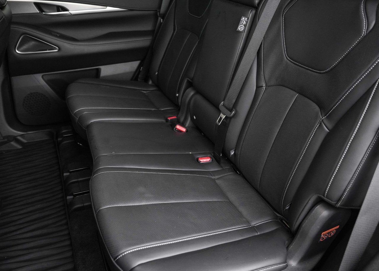 2025 Infiniti QX60 ÉDITION NOIR/BLACK EDITION