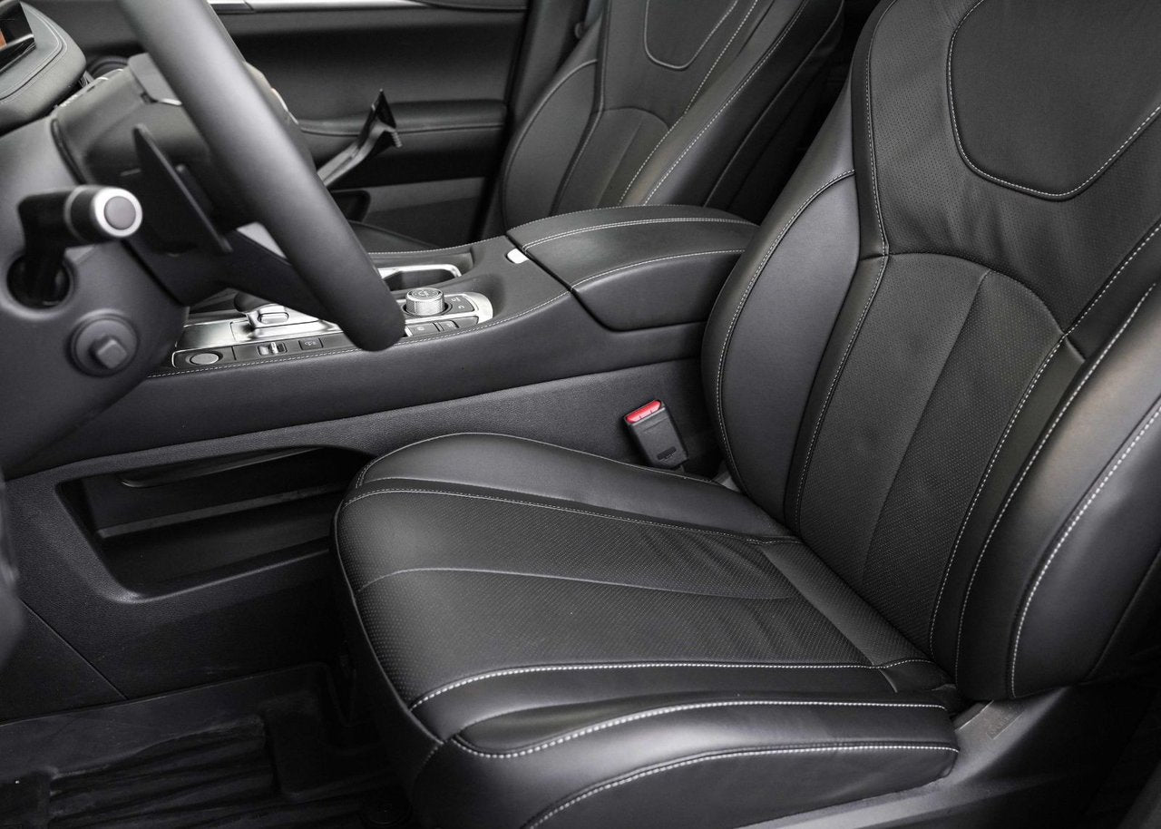 2025 Infiniti QX60 ÉDITION NOIR/BLACK EDITION