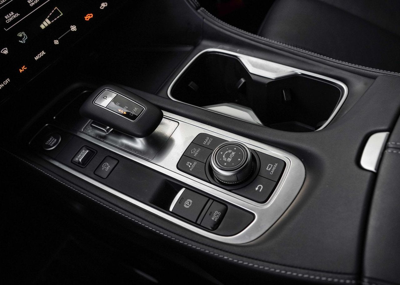 2025 Infiniti QX60 ÉDITION NOIR/BLACK EDITION