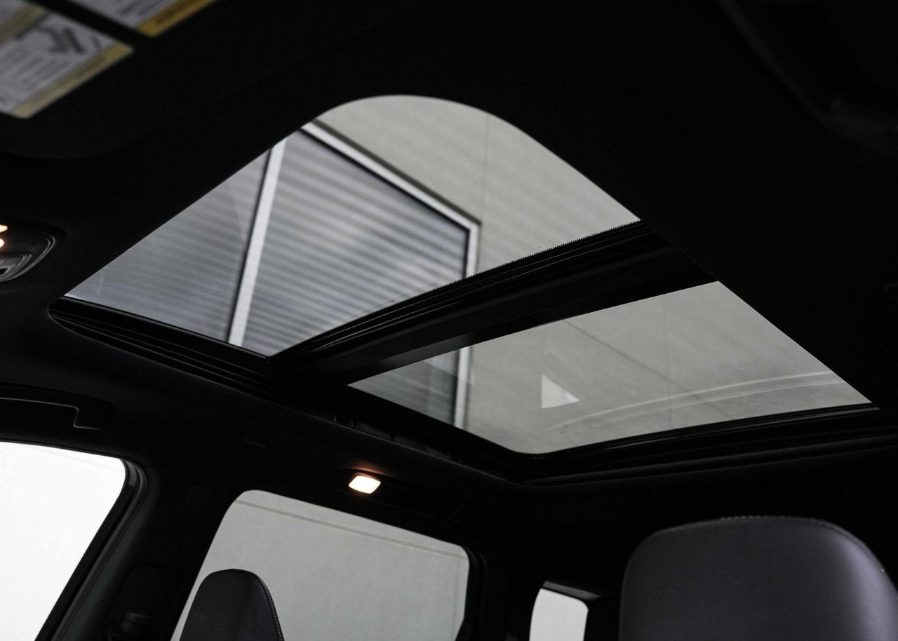 2025 Infiniti QX60 ÉDITION NOIR/BLACK EDITION