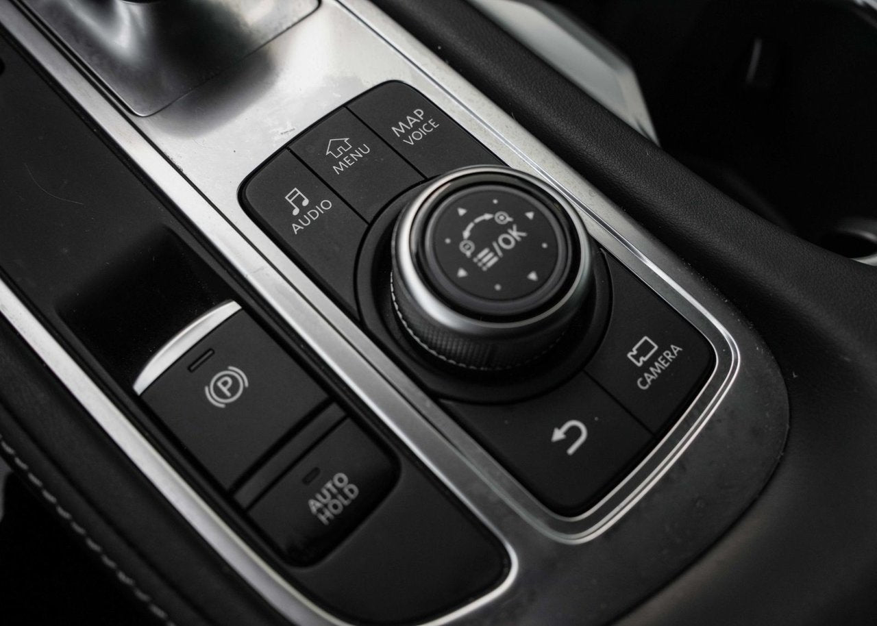 2025 Infiniti QX60 ÉDITION NOIR/BLACK EDITION