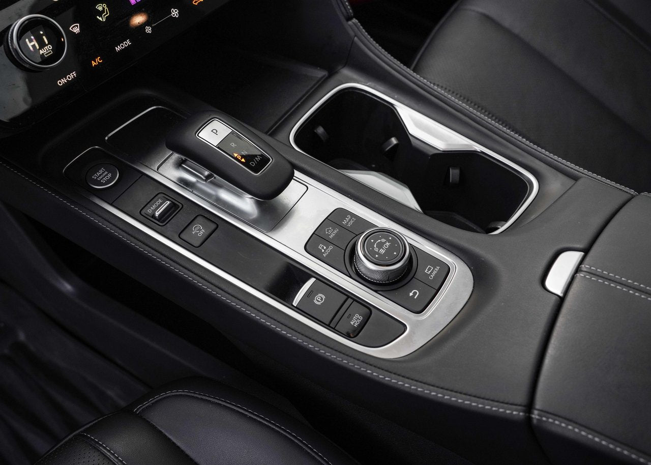 2025 Infiniti QX60 ÉDITION NOIR/BLACK EDITION