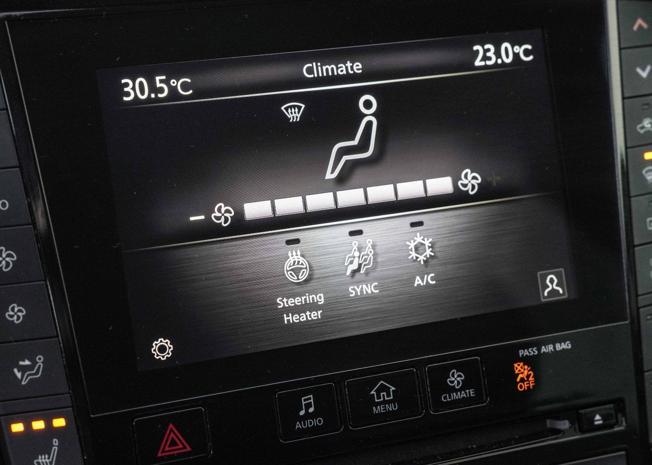 2025 Infiniti QX50 SENSORY