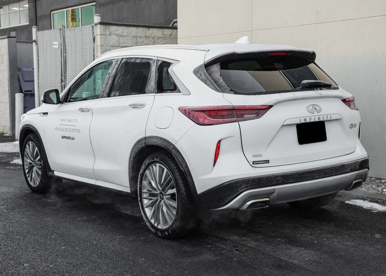 2025 Infiniti QX50 SENSORY