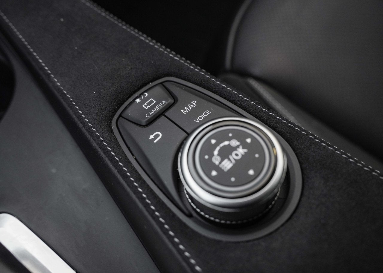 2025 Infiniti QX50 SENSORY