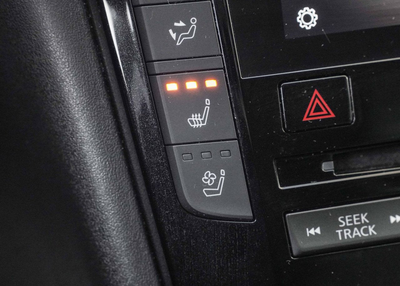 2025 Infiniti QX50 SENSORY