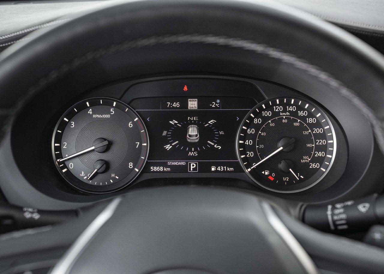 2025 Infiniti QX50 SENSORY