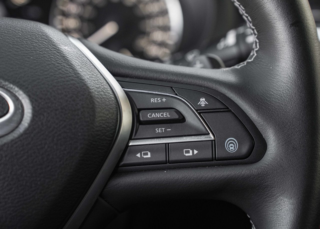 2025 Infiniti QX50 SENSORY