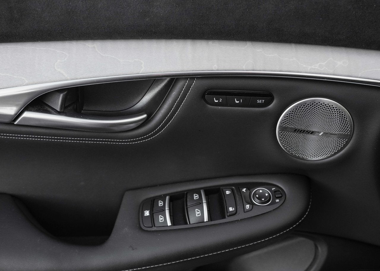 2025 Infiniti QX50 SENSORY