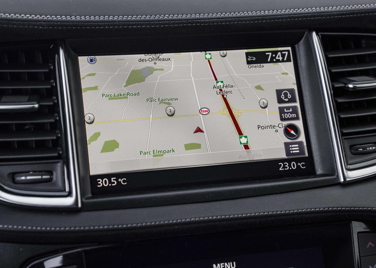 2025 Infiniti QX50 SENSORY