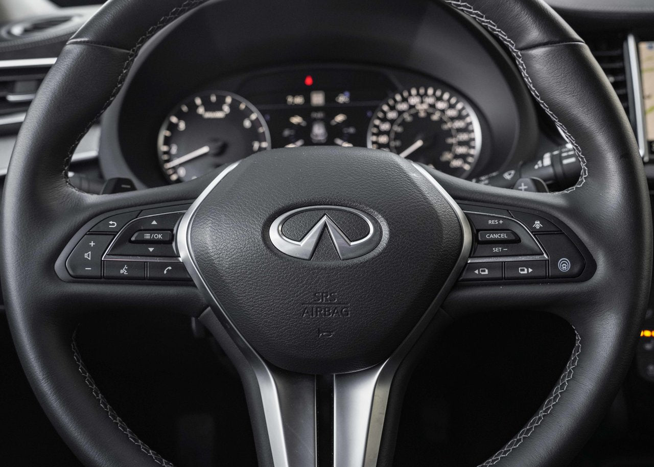 2025 Infiniti QX50 SENSORY