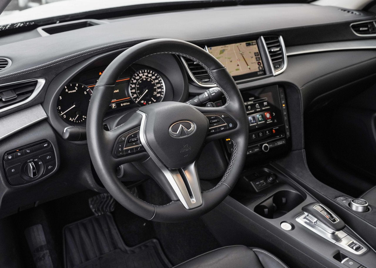 2025 Infiniti QX50 SENSORY