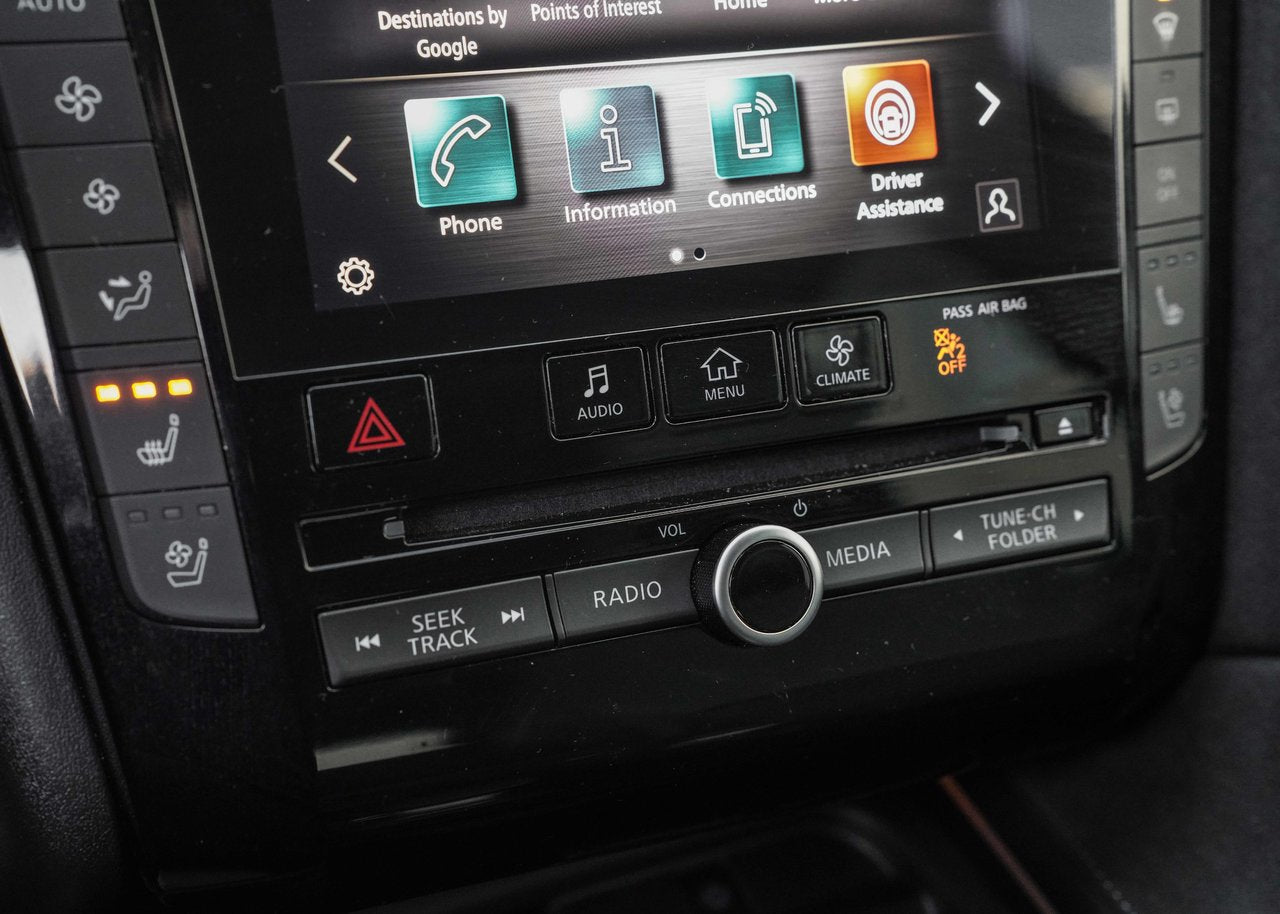 2025 Infiniti QX50 SENSORY