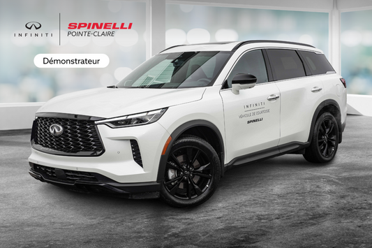 2025 Infiniti QX50 SPORT
