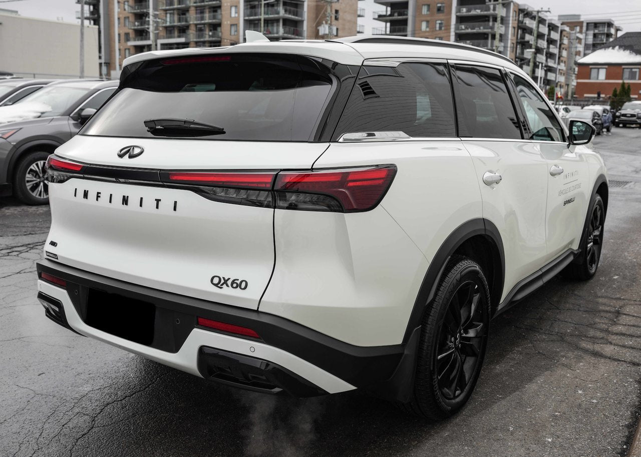 2025 Infiniti QX50 SPORT