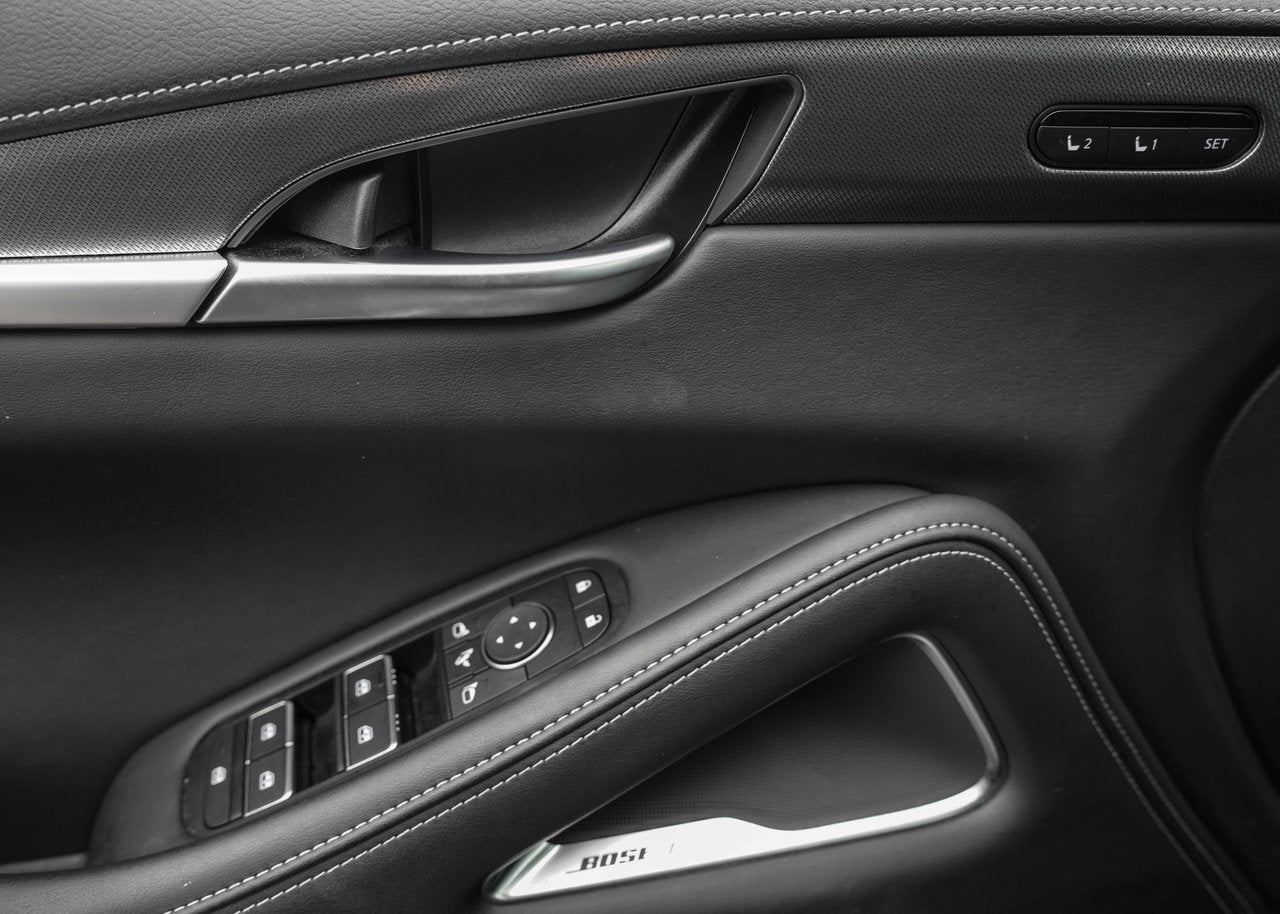 2025 Infiniti QX50 SPORT