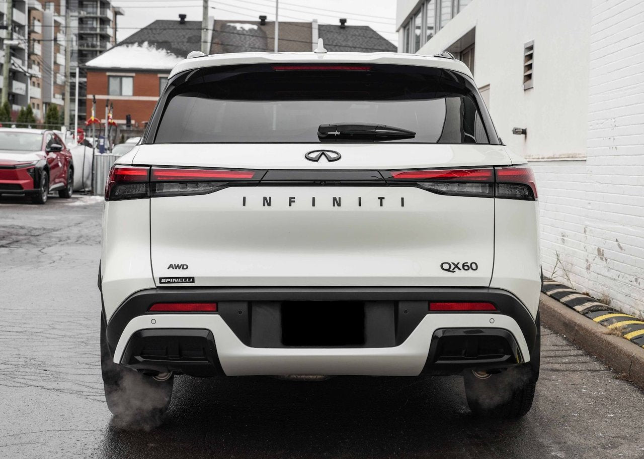 2025 Infiniti QX50 SPORT