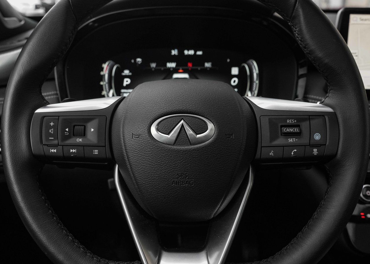 2025 Infiniti QX50 SPORT