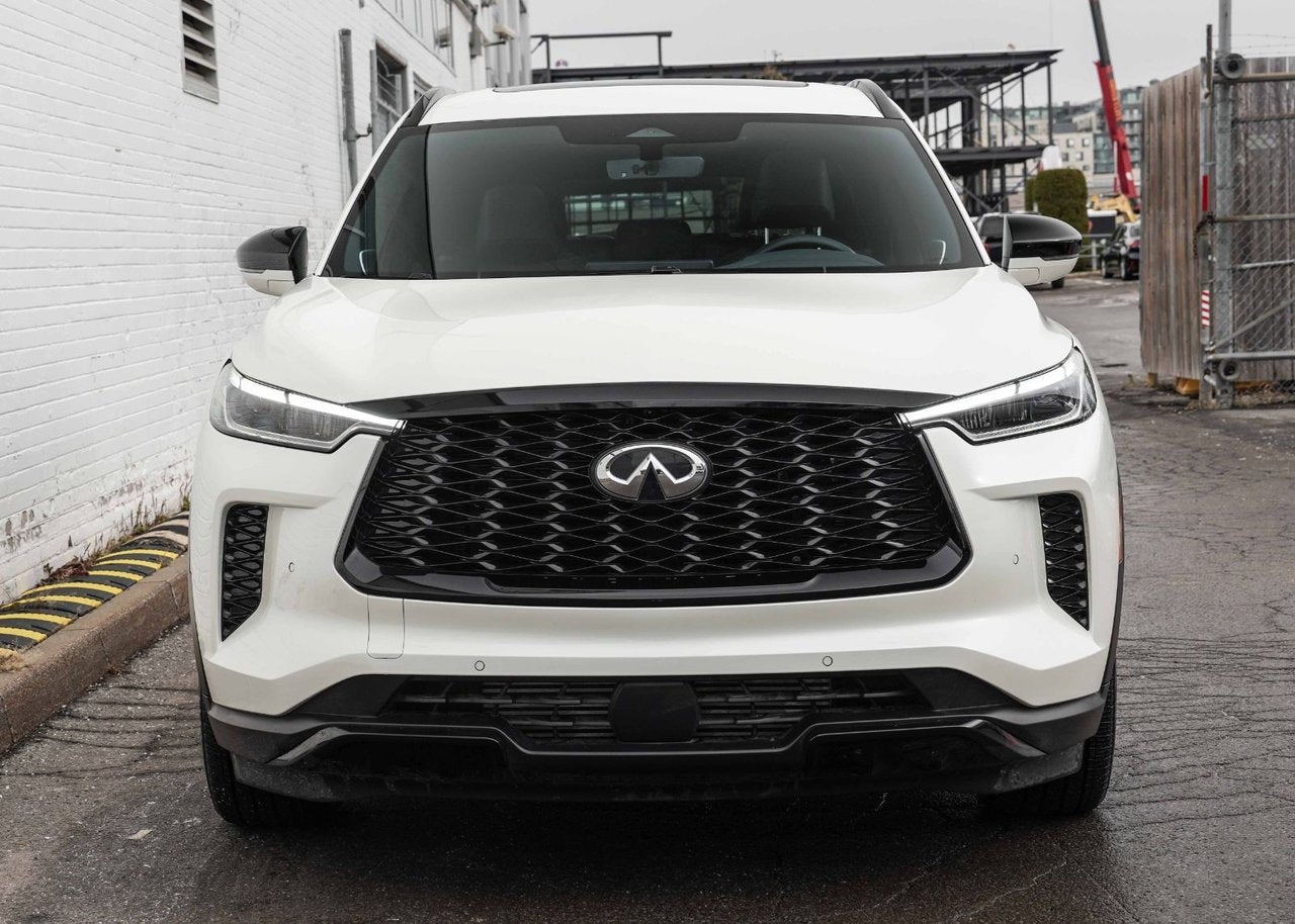2025 Infiniti QX50 SPORT
