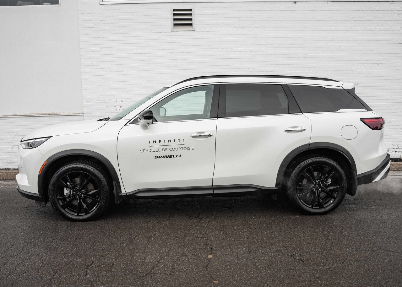2025 Infiniti QX50 SPORT