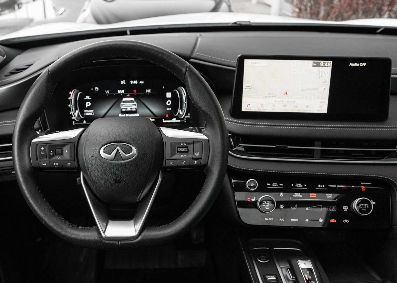 2025 Infiniti QX50 SPORT