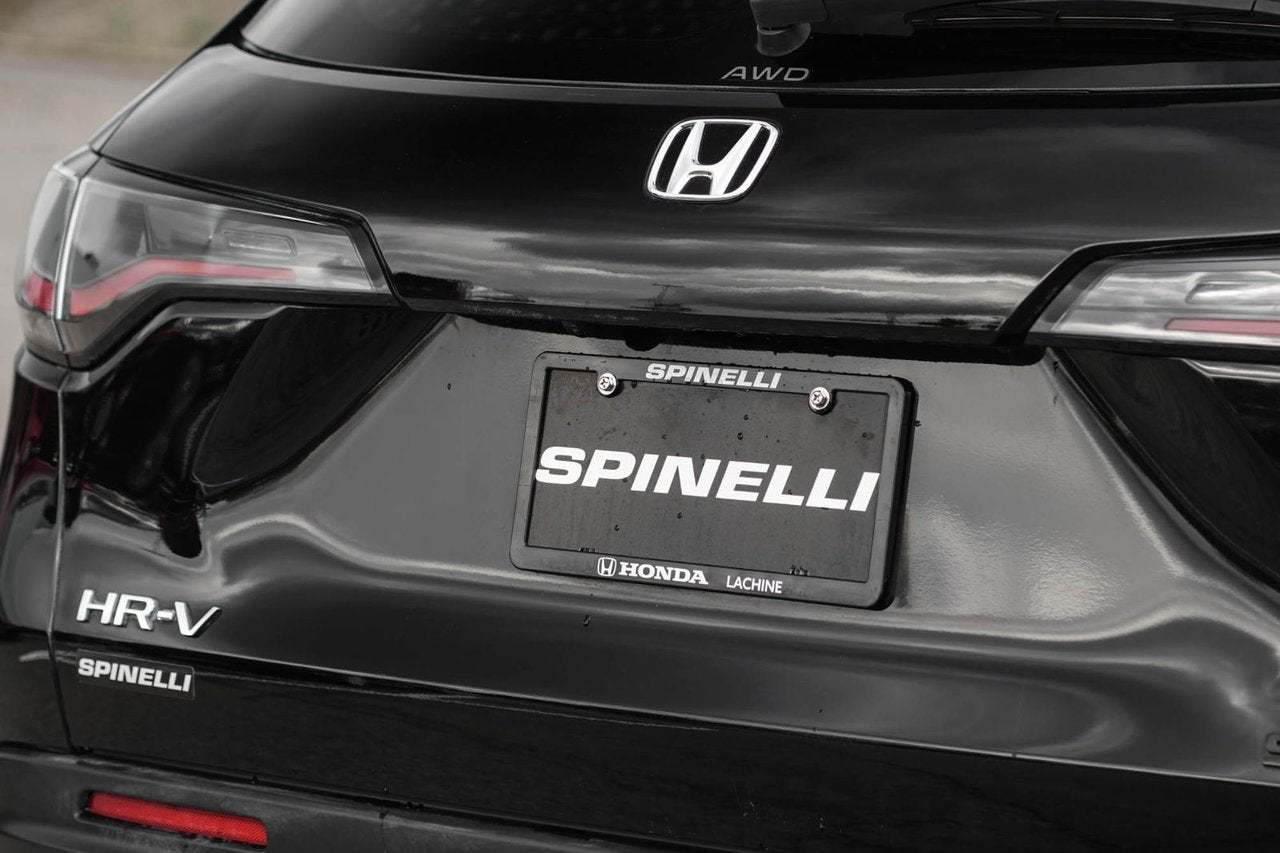 2024 Honda HR-V SPORT-B AWD **LIQUIDATION FINALE**