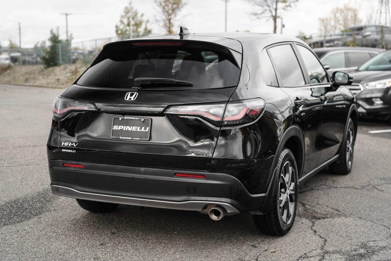 2024 Honda HR-V SPORT-B AWD **LIQUIDATION FINALE**