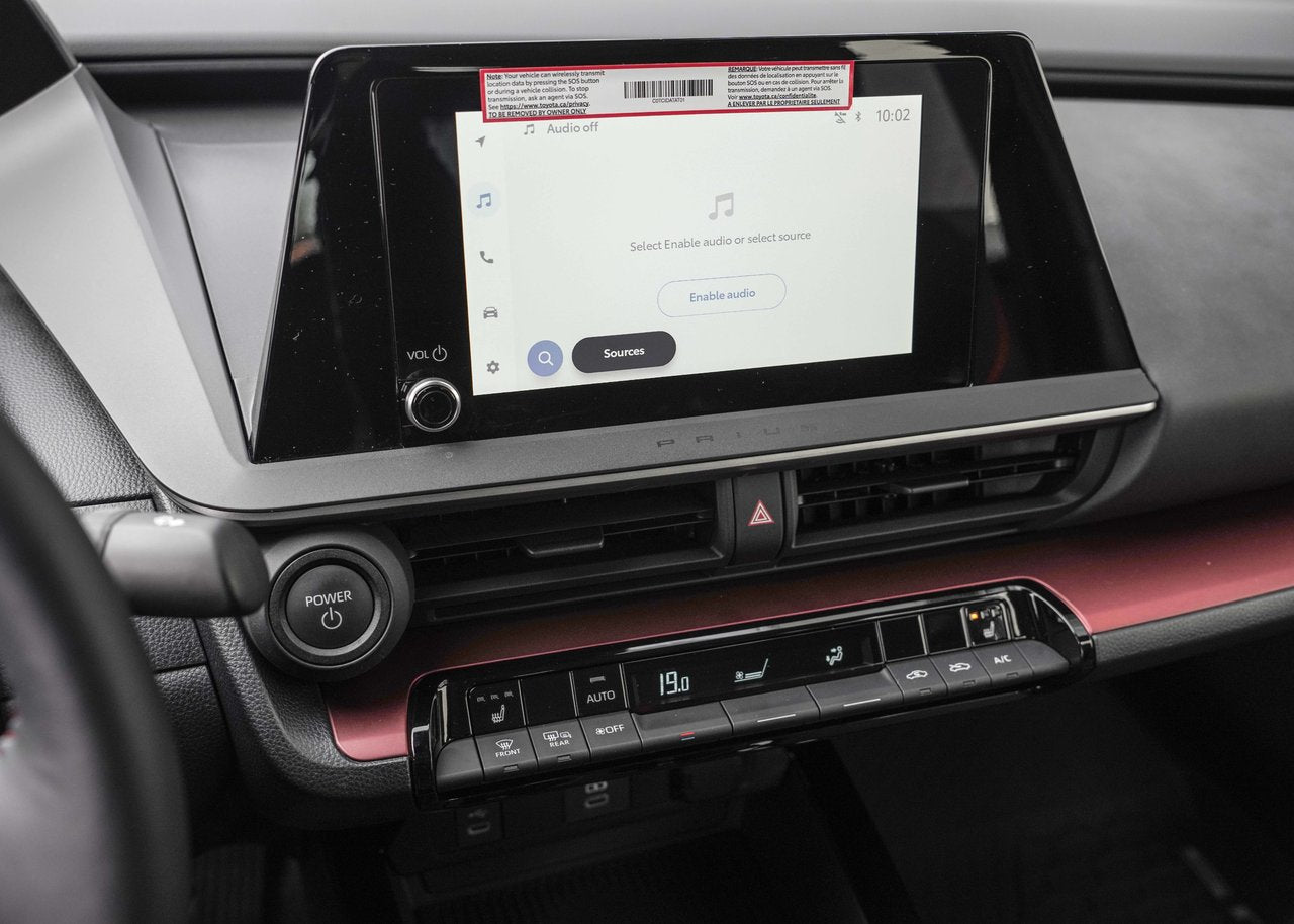 2026 Toyota Prius Plug-in Hybrid SE