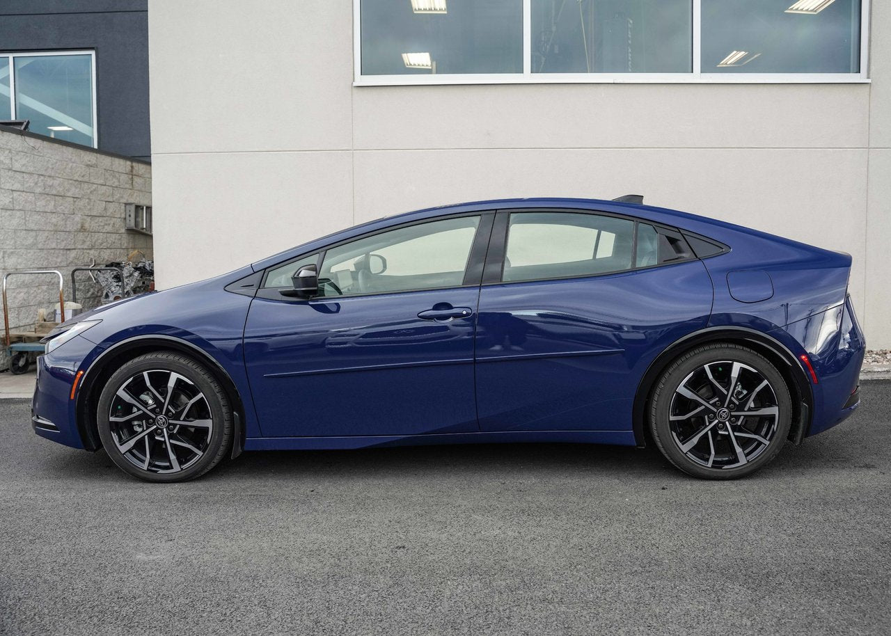 2026 Toyota Prius Plug-in Hybrid XSE