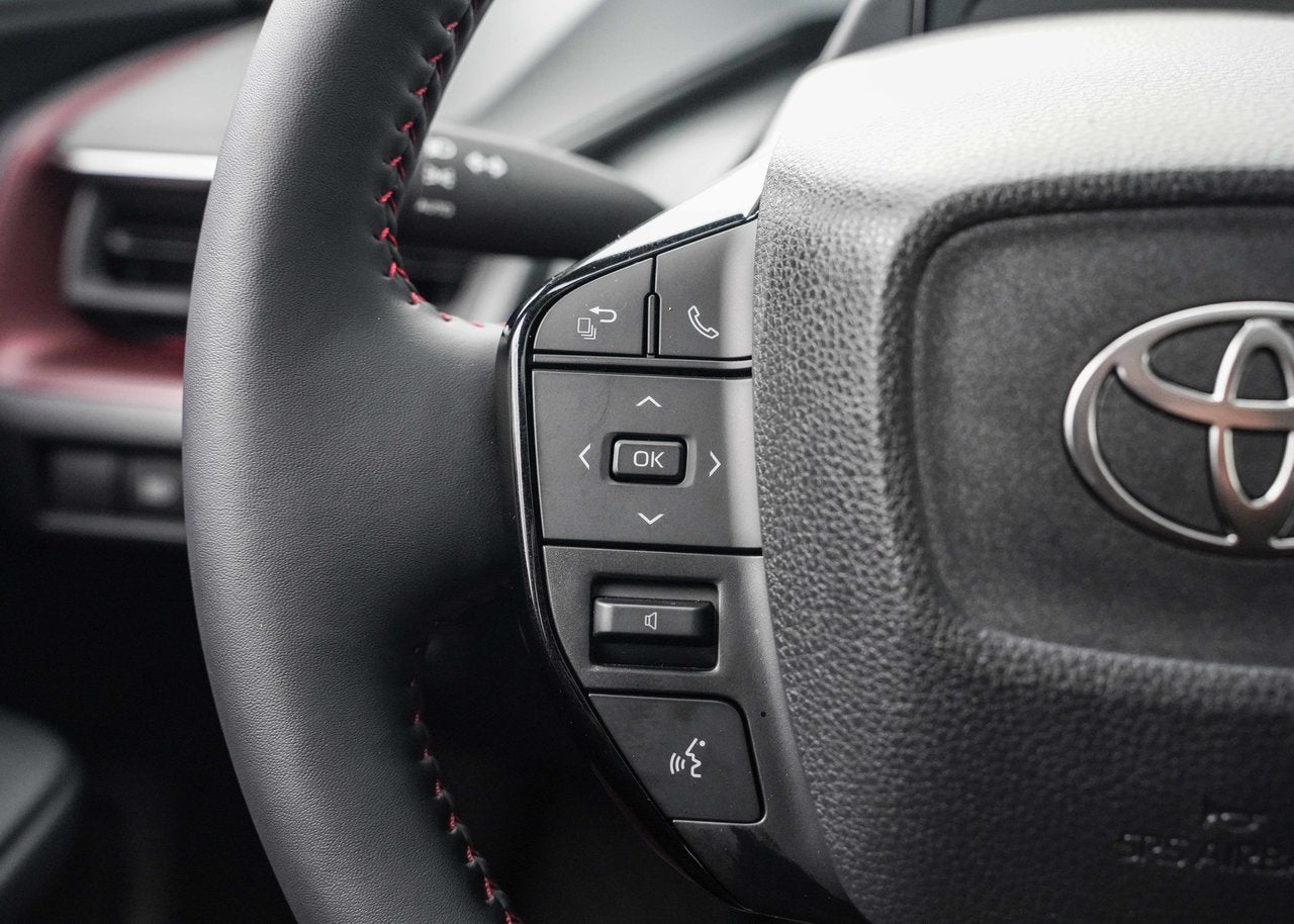 2026 Toyota Prius Plug-in Hybrid XSE