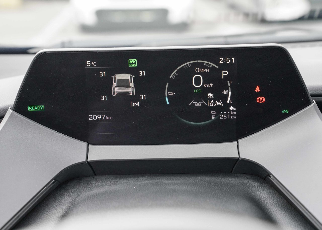 2026 Toyota Prius Plug-in Hybrid XSE