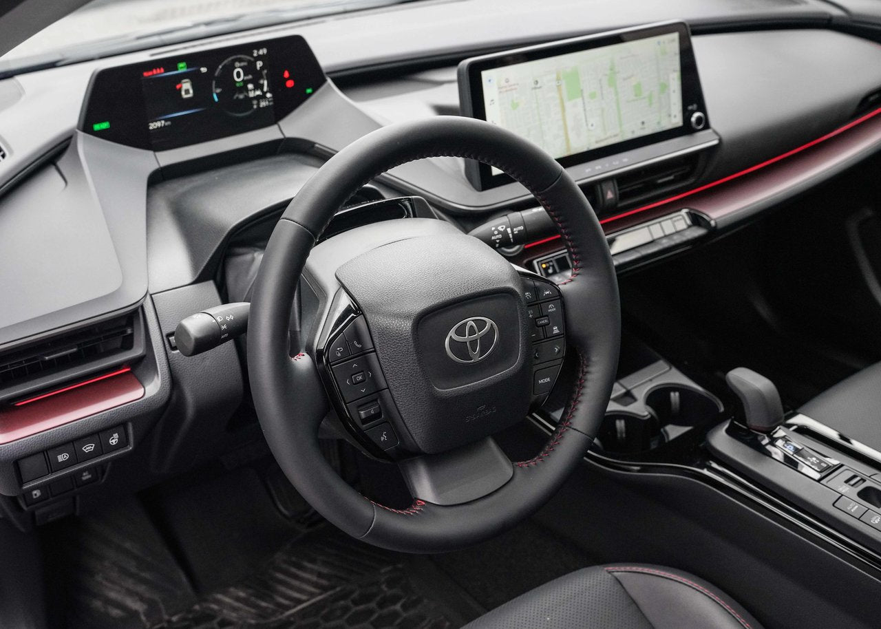 2026 Toyota Prius Plug-in Hybrid XSE