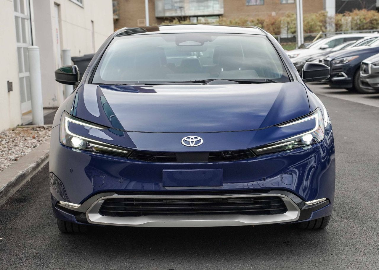 2026 Toyota Prius Plug-in Hybrid XSE