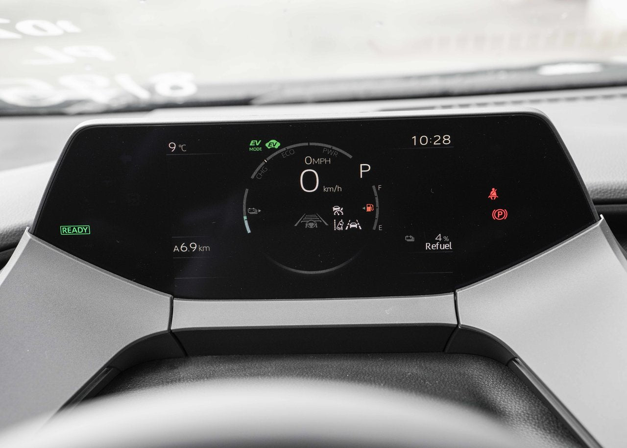 2026 Toyota PRIUS PLUG-IN HYBRID SE