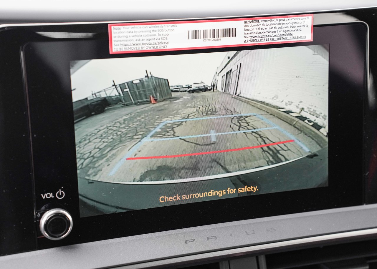 2026 Toyota PRIUS PLUG-IN HYBRID SE