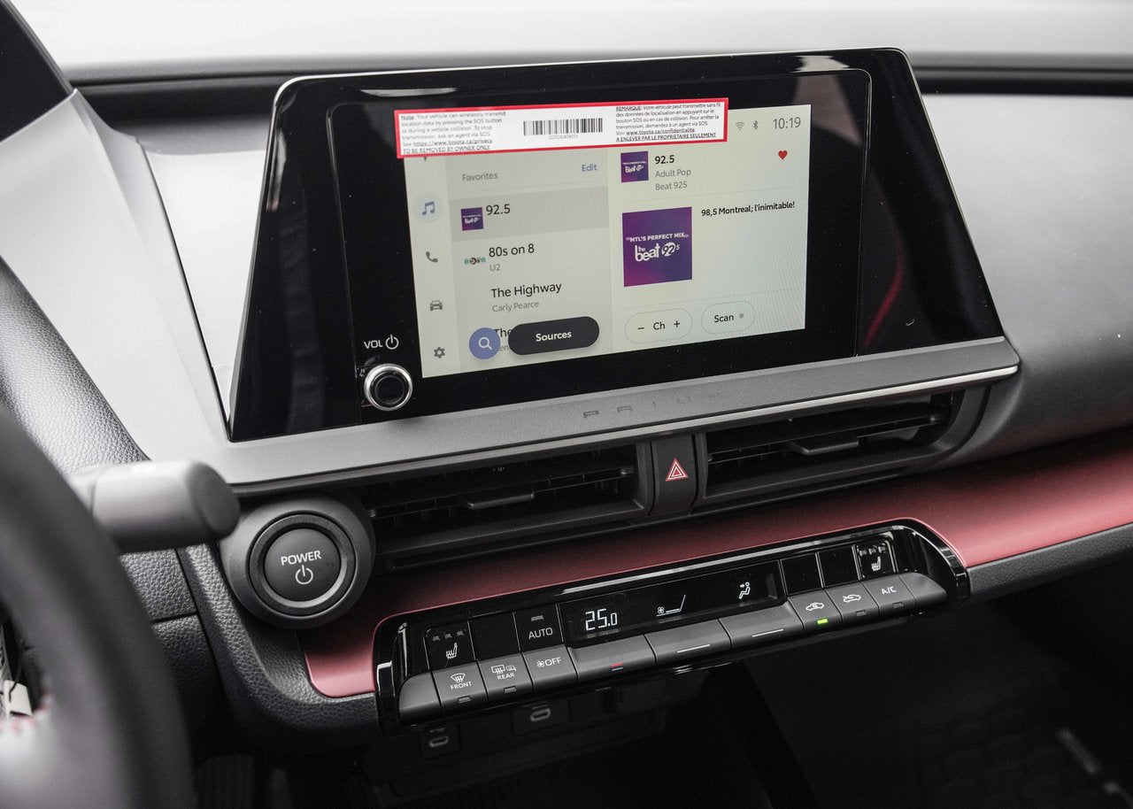 2026 Toyota PRIUS PLUG-IN HYBRID SE