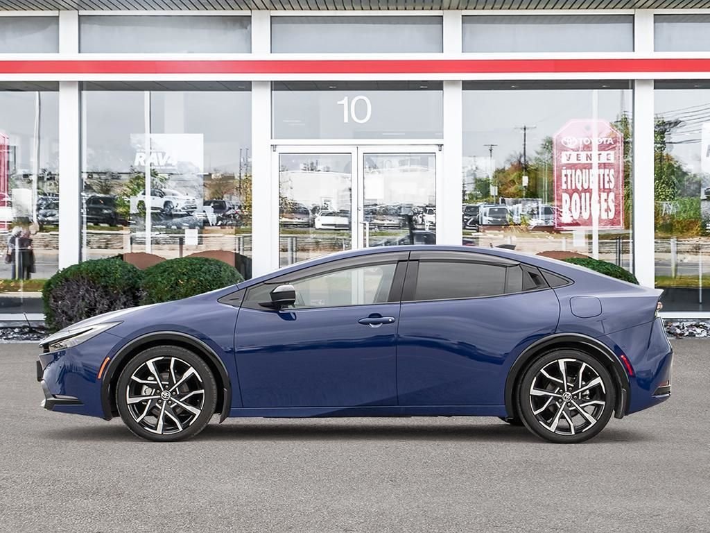 2026 Toyota PRIUS PLUG-IN HYBRID XSE PREMIUM