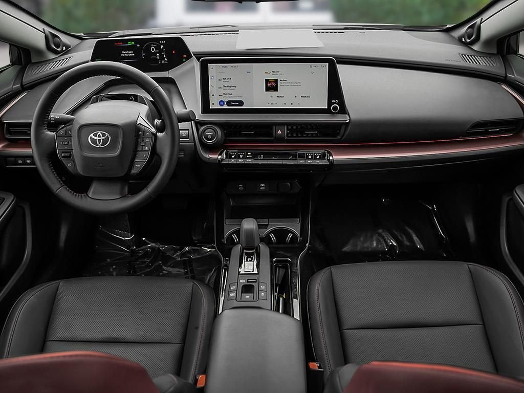 2026 Toyota PRIUS PLUG-IN HYBRID XSE PREMIUM