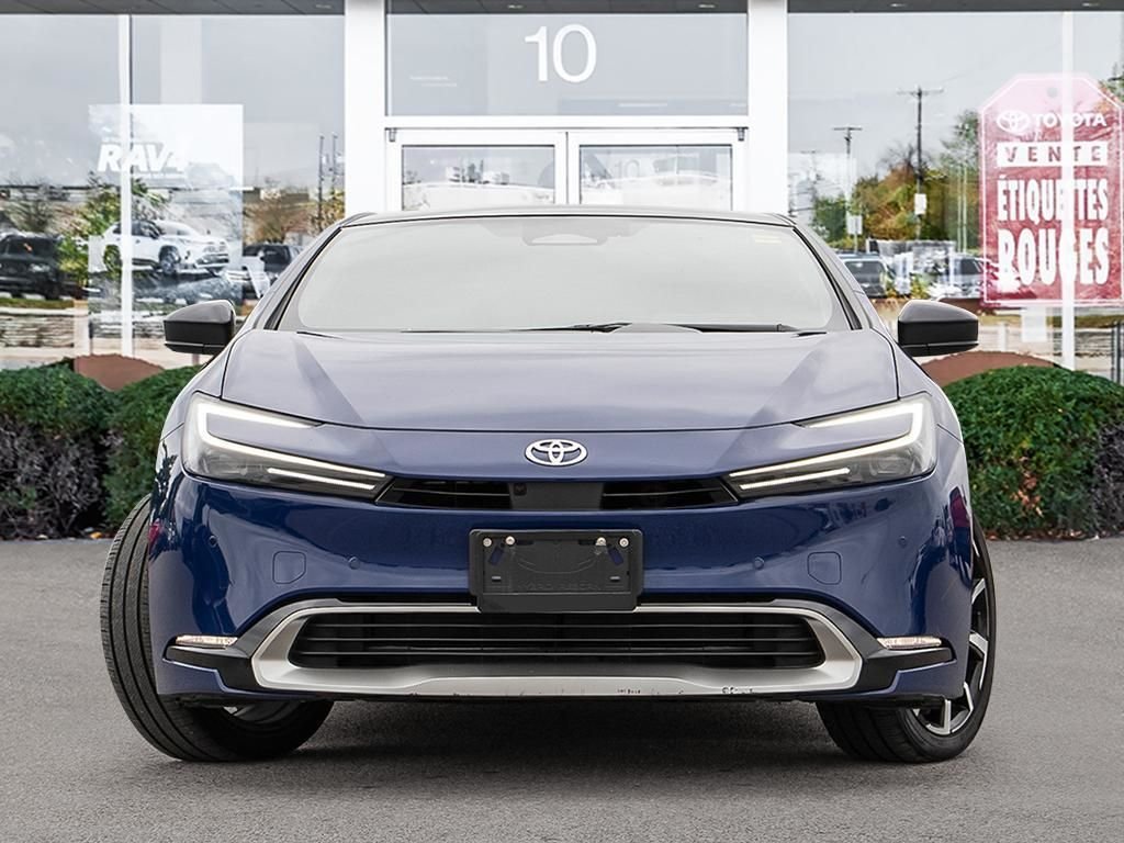 2026 Toyota PRIUS PLUG-IN HYBRID XSE PREMIUM