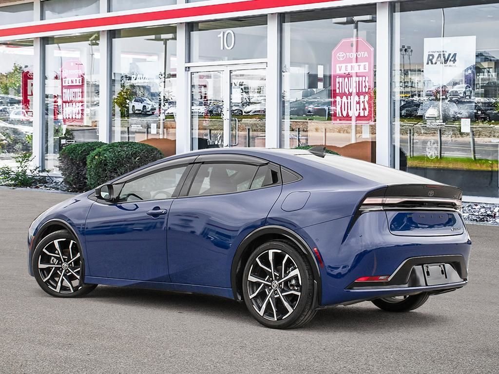 2026 Toyota PRIUS PLUG-IN HYBRID XSE PREMIUM
